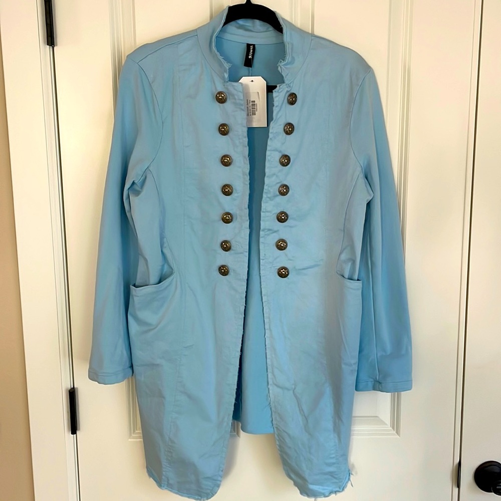 Venti6 Sgt Pepper jacket. NWT
